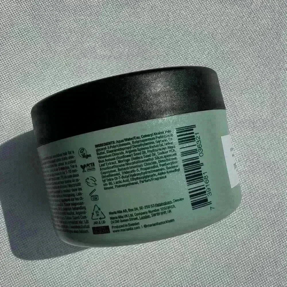 NWT Maria Nila True Soft Masque Hair Mask